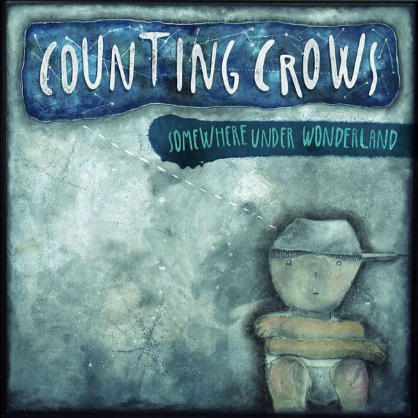 Somewhere Under Wonderland cover