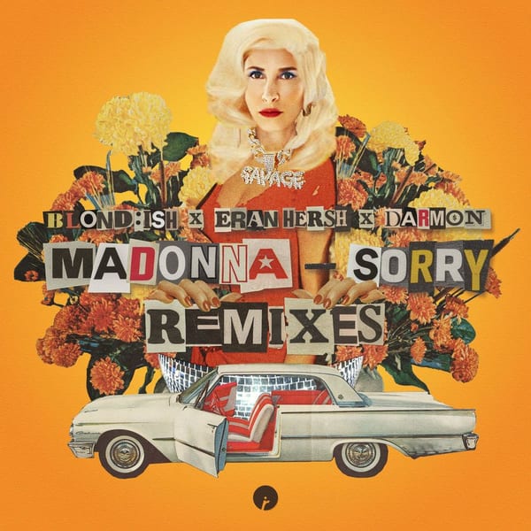 Sorry (Remixes) cover