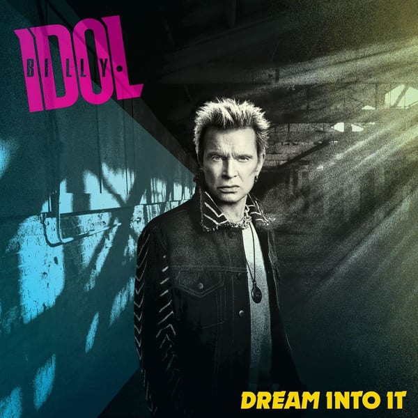Dream Into It cover