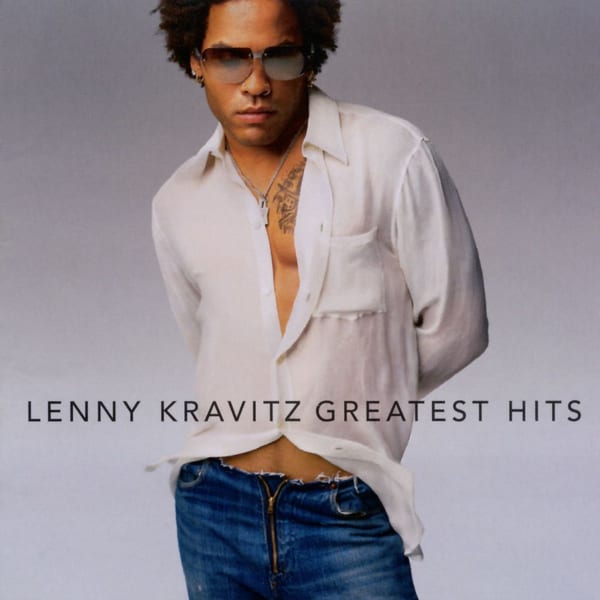 Greatest Hits cover