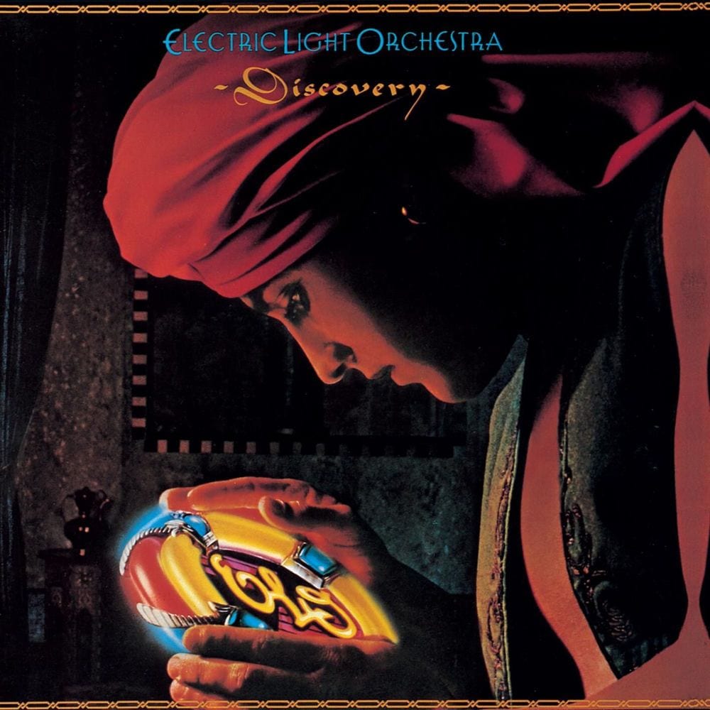 Discovery cover