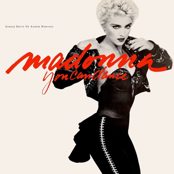 You Can Dance (Single Edits of Album Remixes) cover