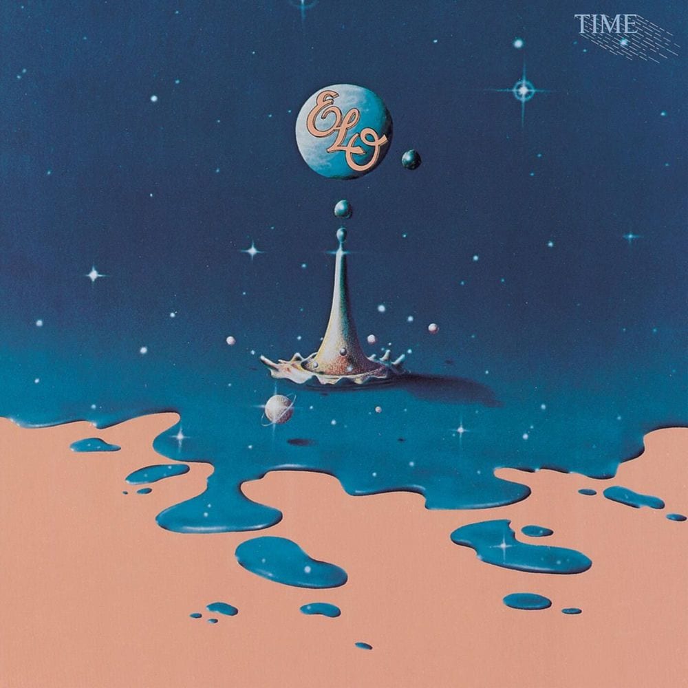 Time cover