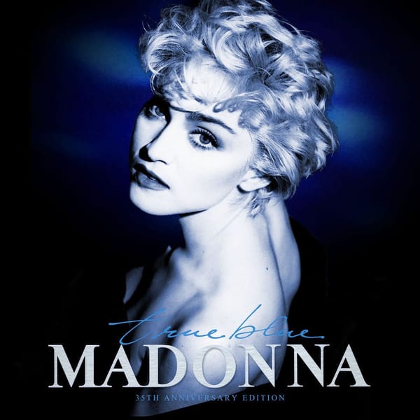 True Blue (35th Anniversary Edition) cover