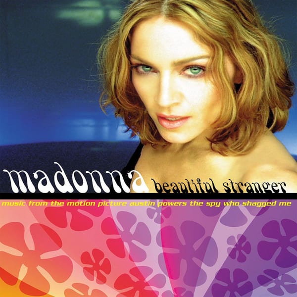 Beautiful Stranger cover