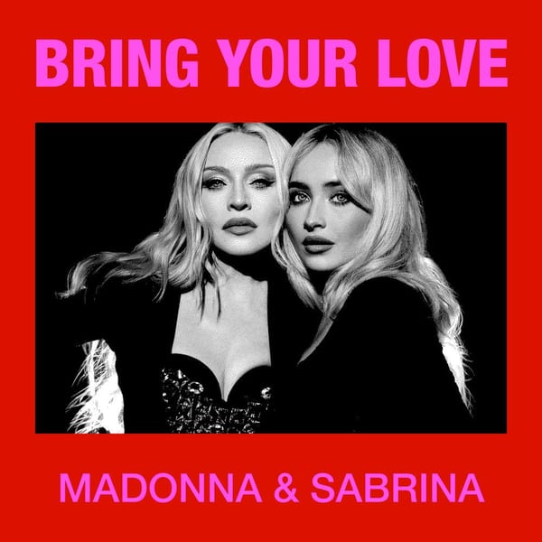 Bring Your Love cover
