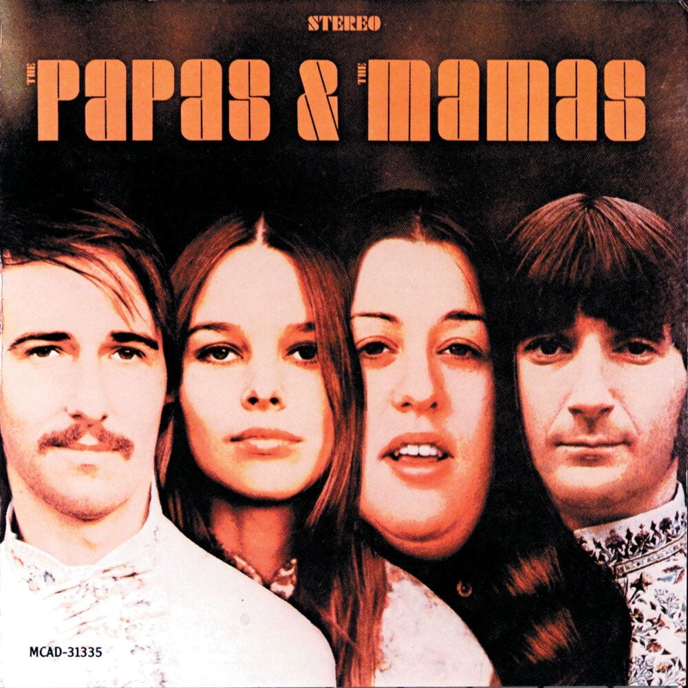 The Papas & The Mamas cover
