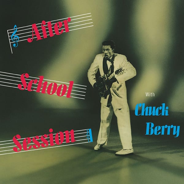 After School Session cover
