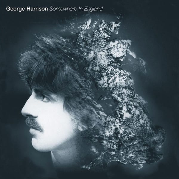 Somewhere in England cover