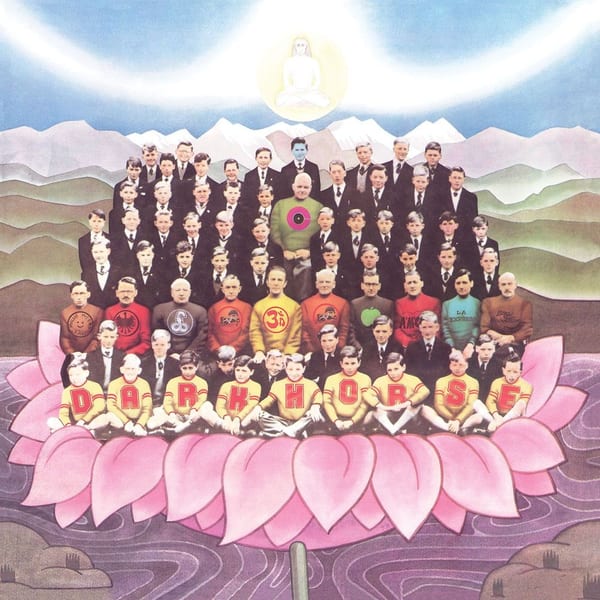 Dark Horse cover