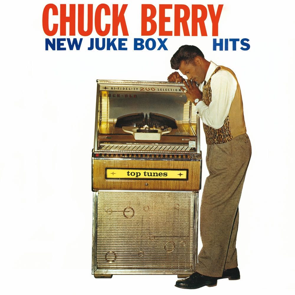 New Juke Box Hits cover