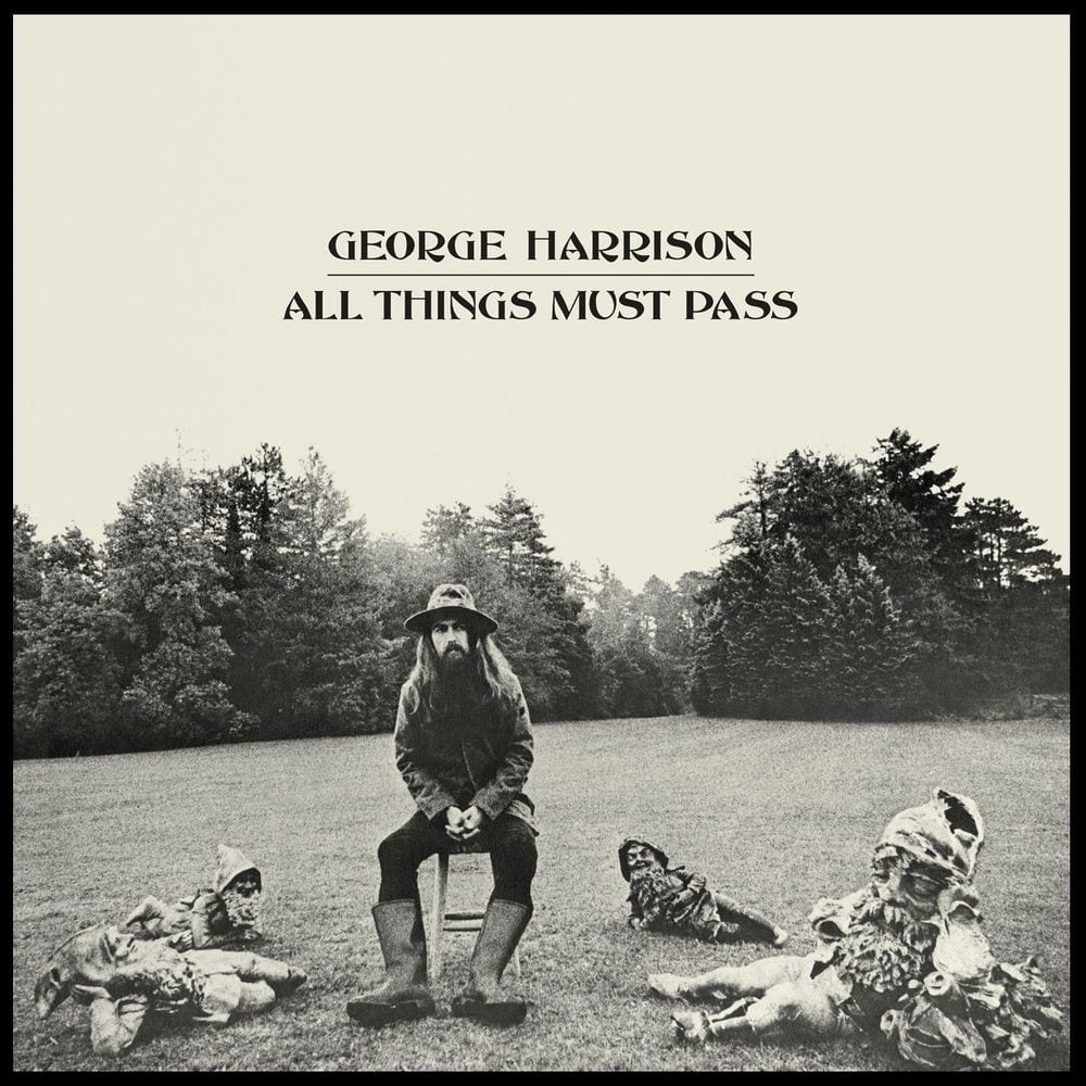 All Things Must Pass cover