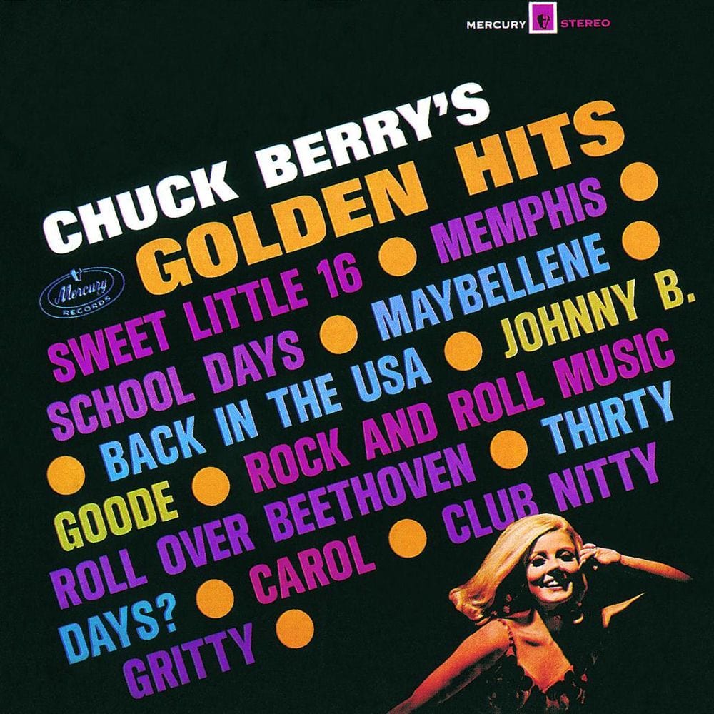 Chuck Berry's Golden Hits