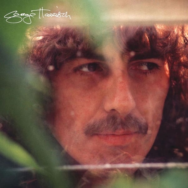 George Harrison cover