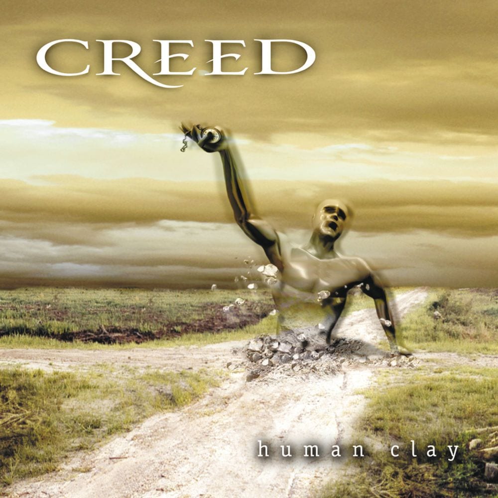 Human Clay album cover