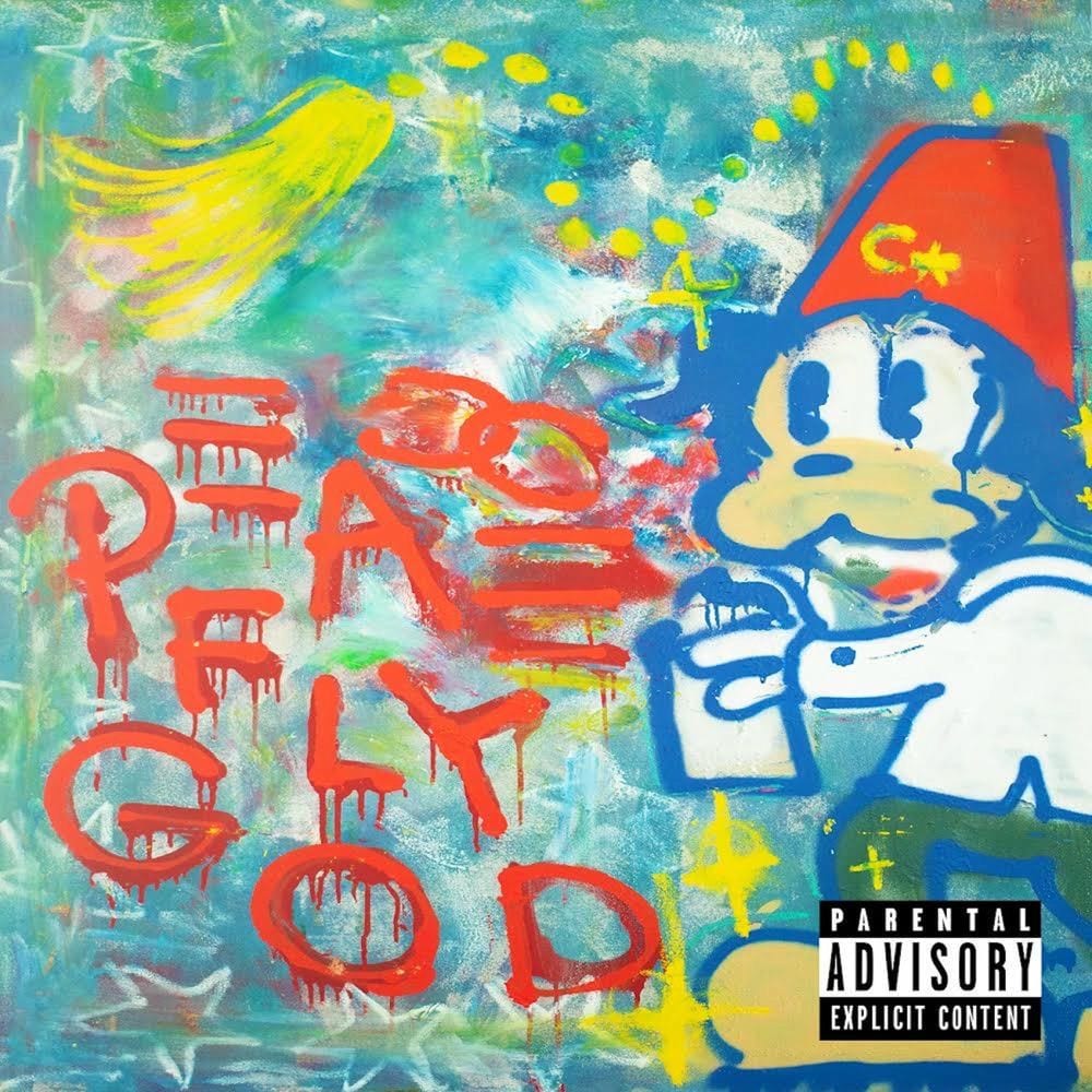 Peace “Fly” God cover