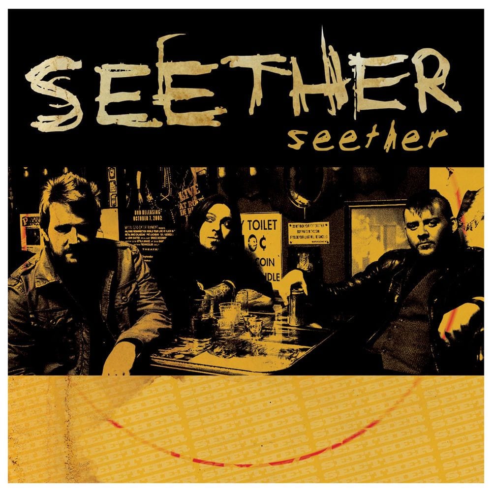 Seether cover
