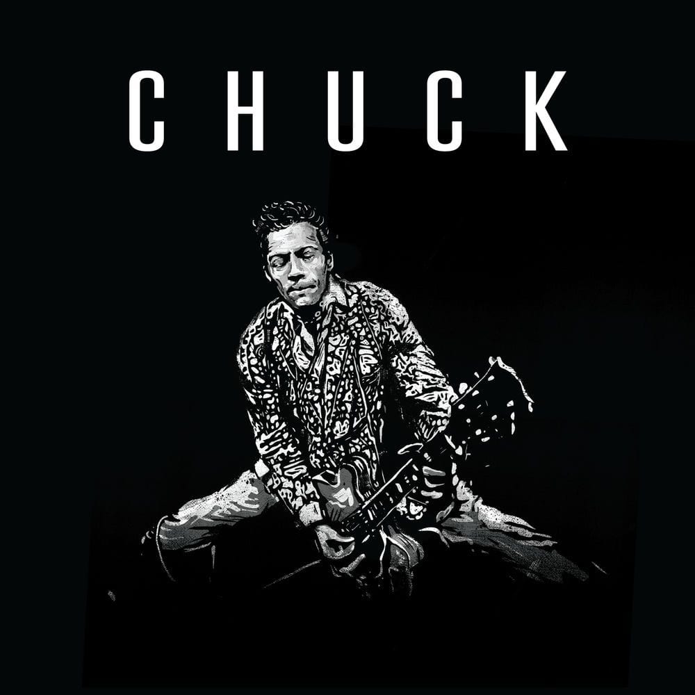 Chuck cover
