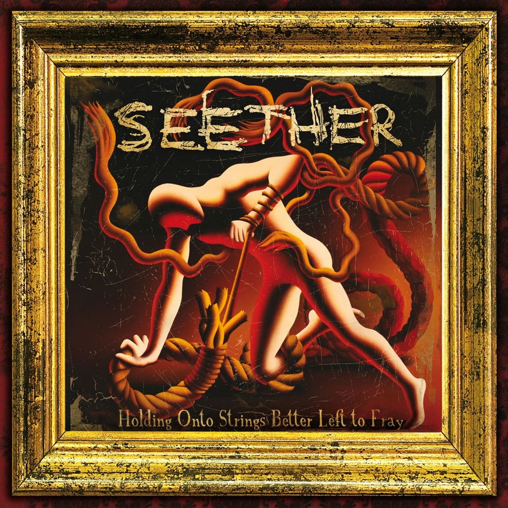 Holding Onto Strings Better Left to Fray cover