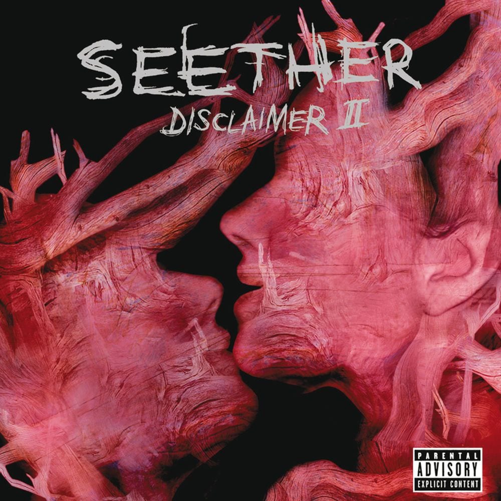 Disclaimer II cover