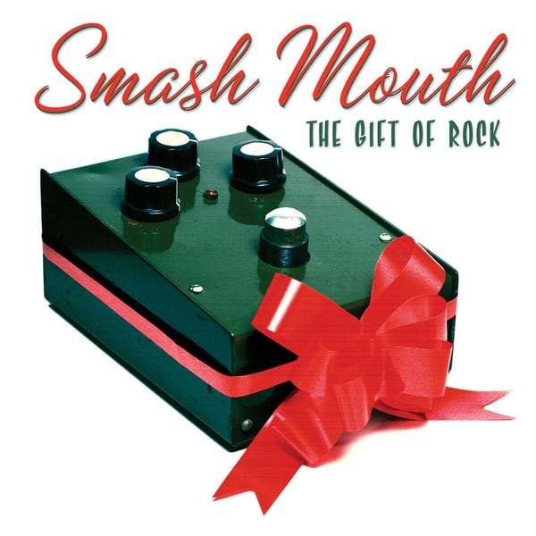 The Gift of Rock cover