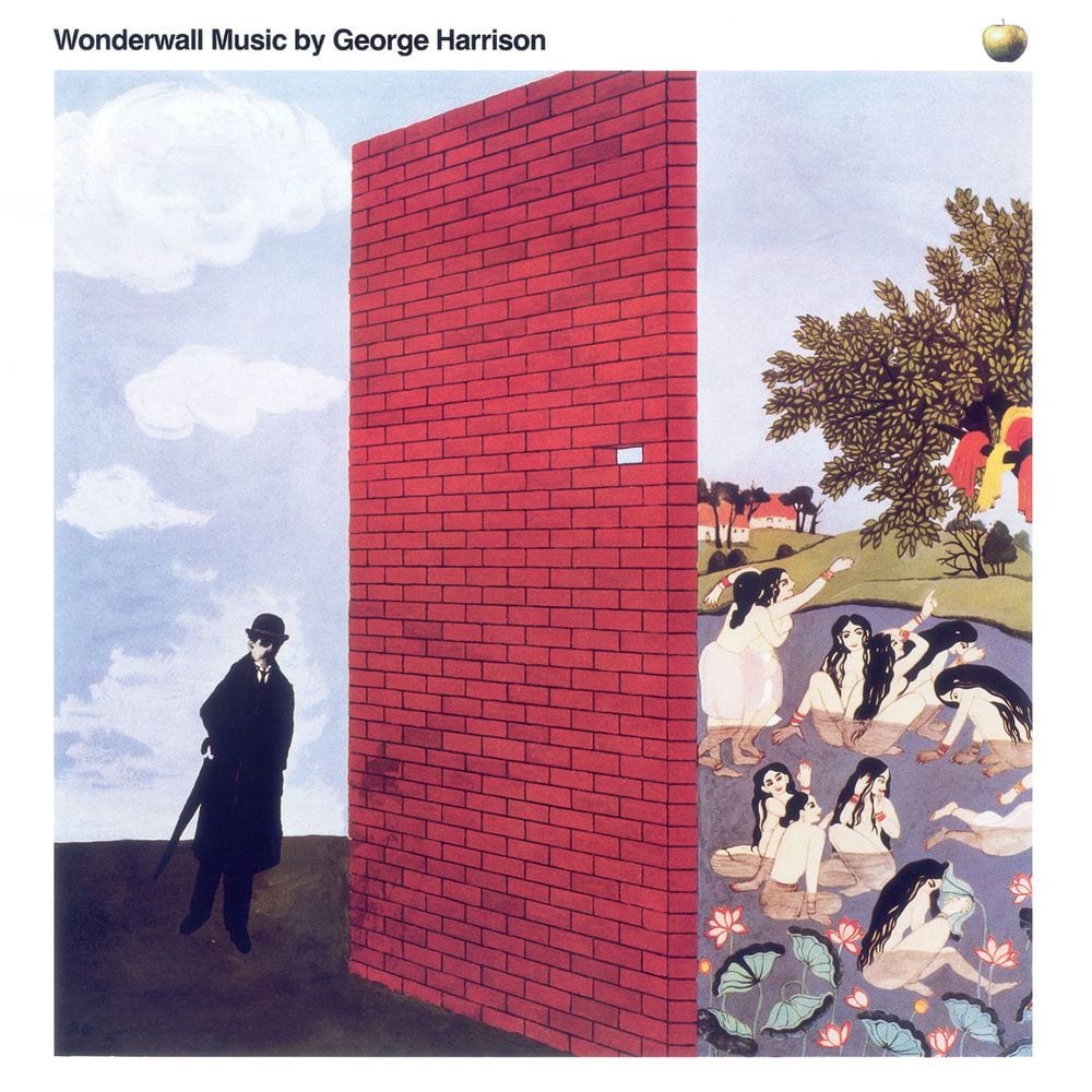 Wonderwall Music cover