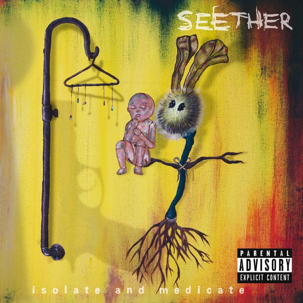 Isolate and Medicate cover