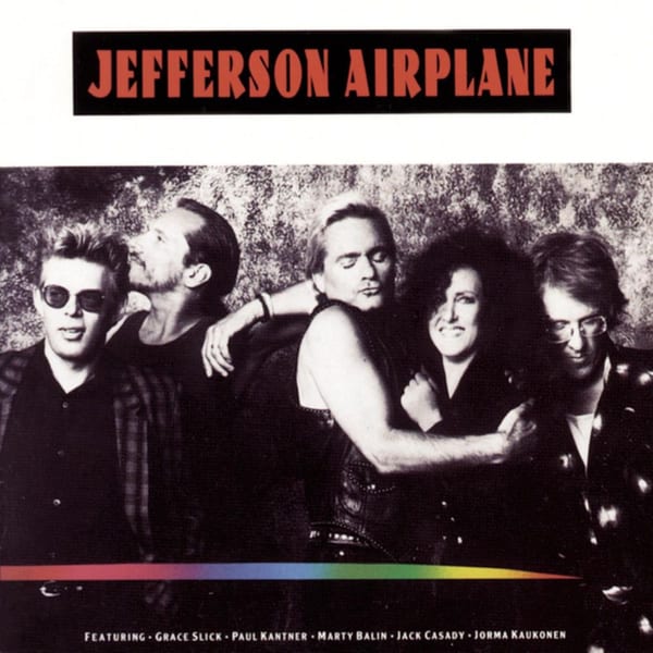 Jefferson Airplane cover