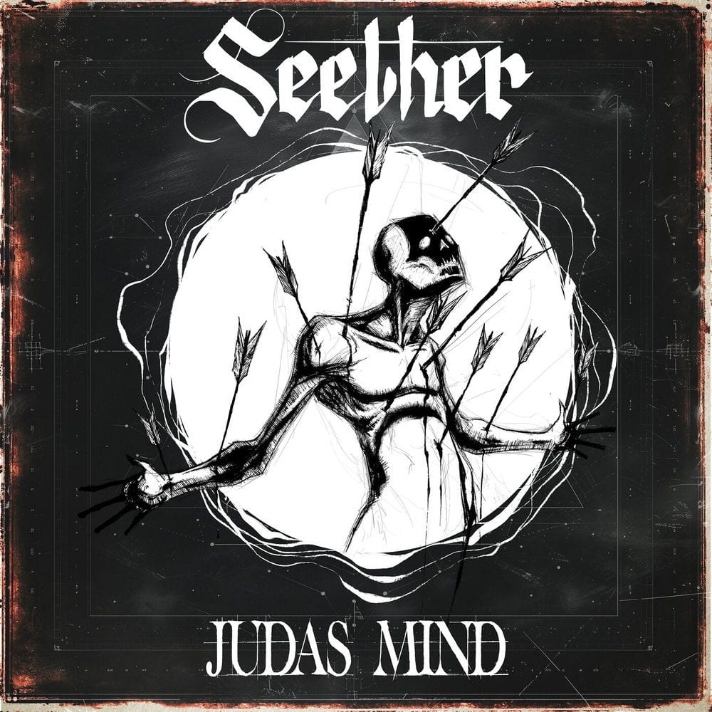 Judas Mind cover