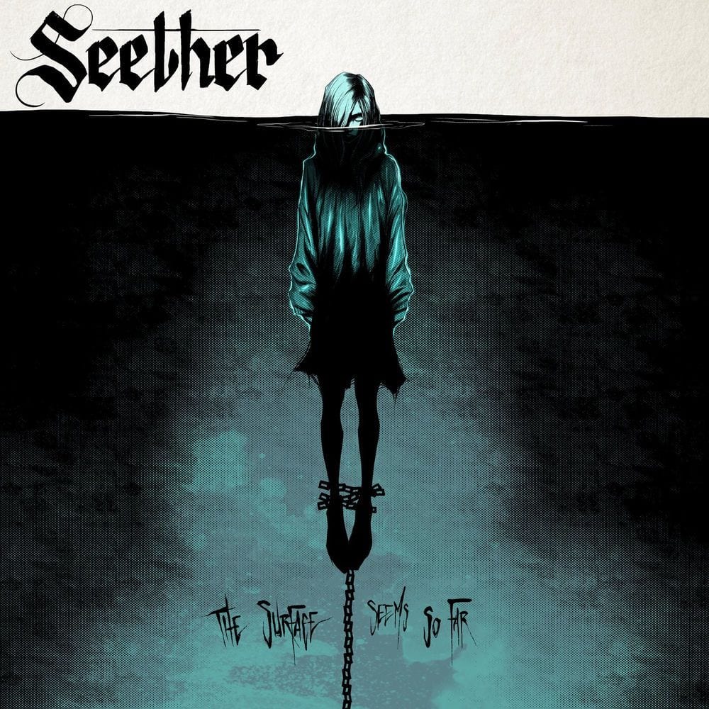 The Surface Seems So Far cover