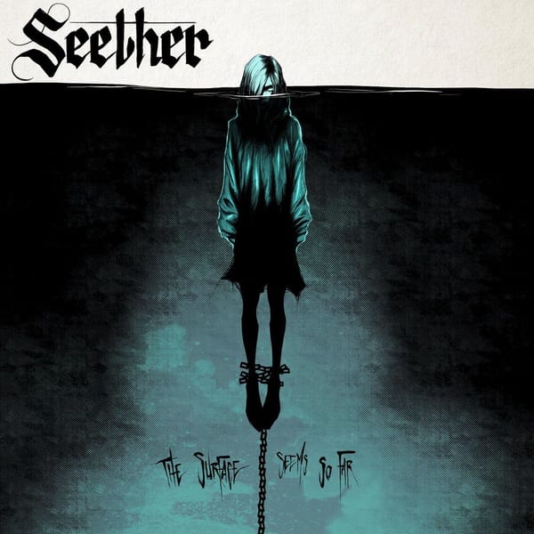 The Surface Seems So Far cover