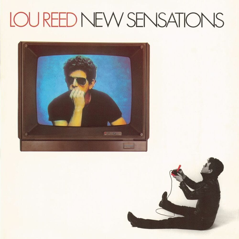 New Sensations cover