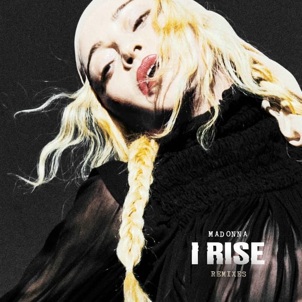 I Rise (Remixes) cover