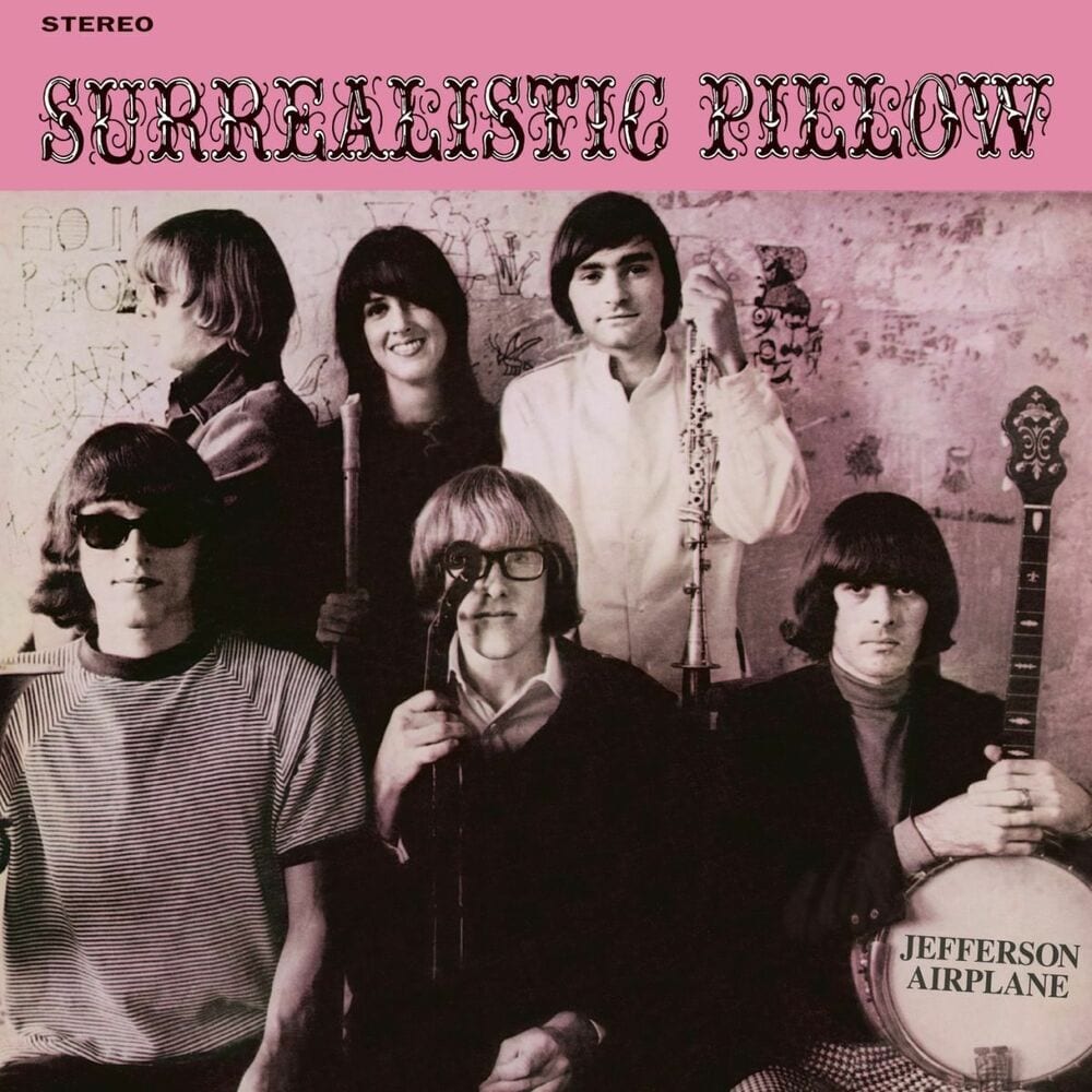 Surrealistic Pillow cover