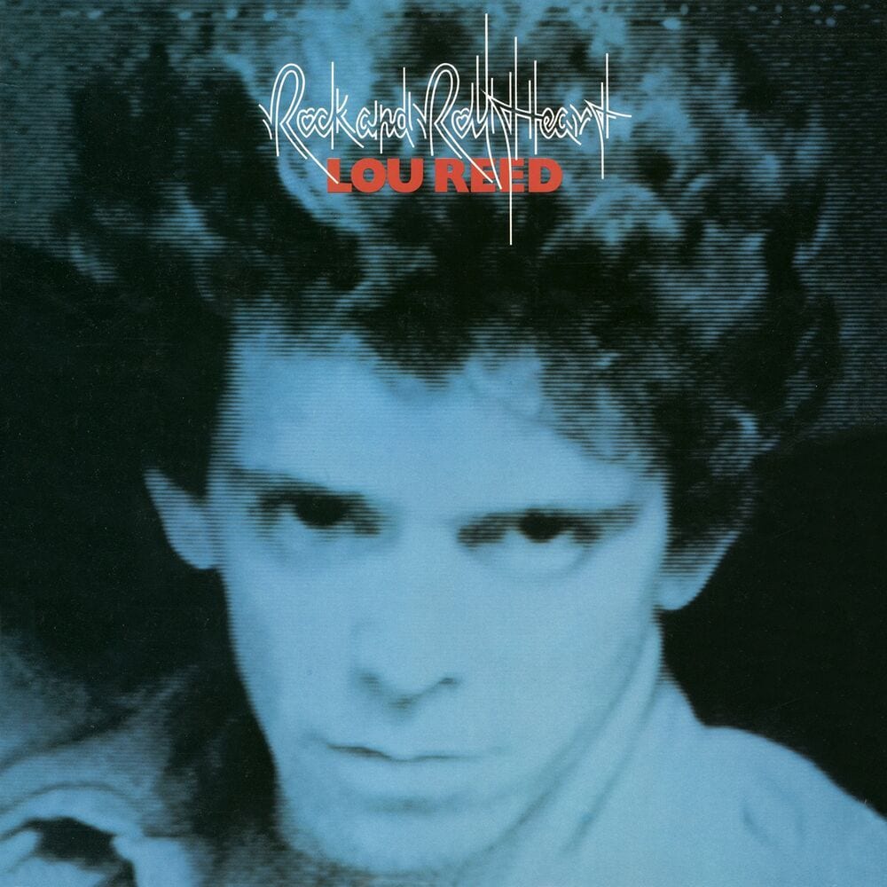 Rock and Roll Heart cover