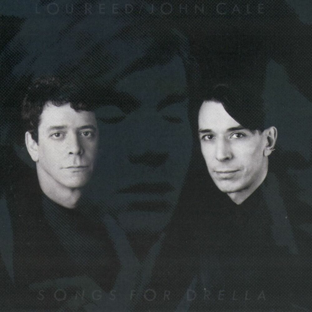 Songs for Drella cover