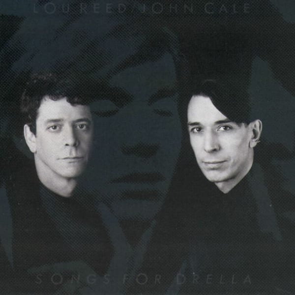 Songs for Drella cover