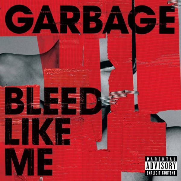 Bleed Like Me cover