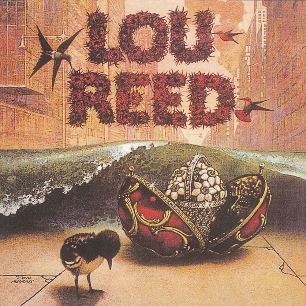 Lou Reed cover