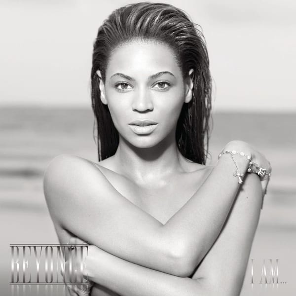 I Am... Sasha Fierce cover
