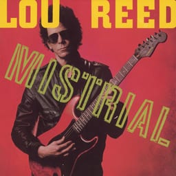 Mistrial cover art