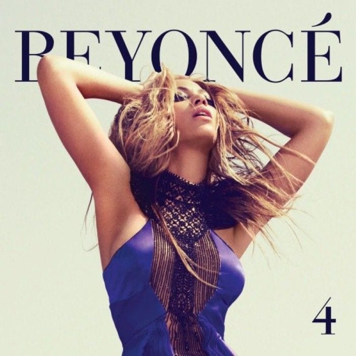 4 Intimate Nights With Beyoncé cover
