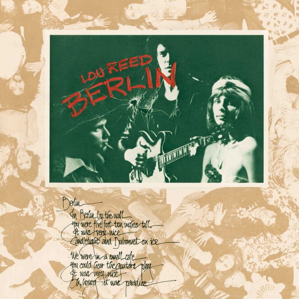 Berlin cover
