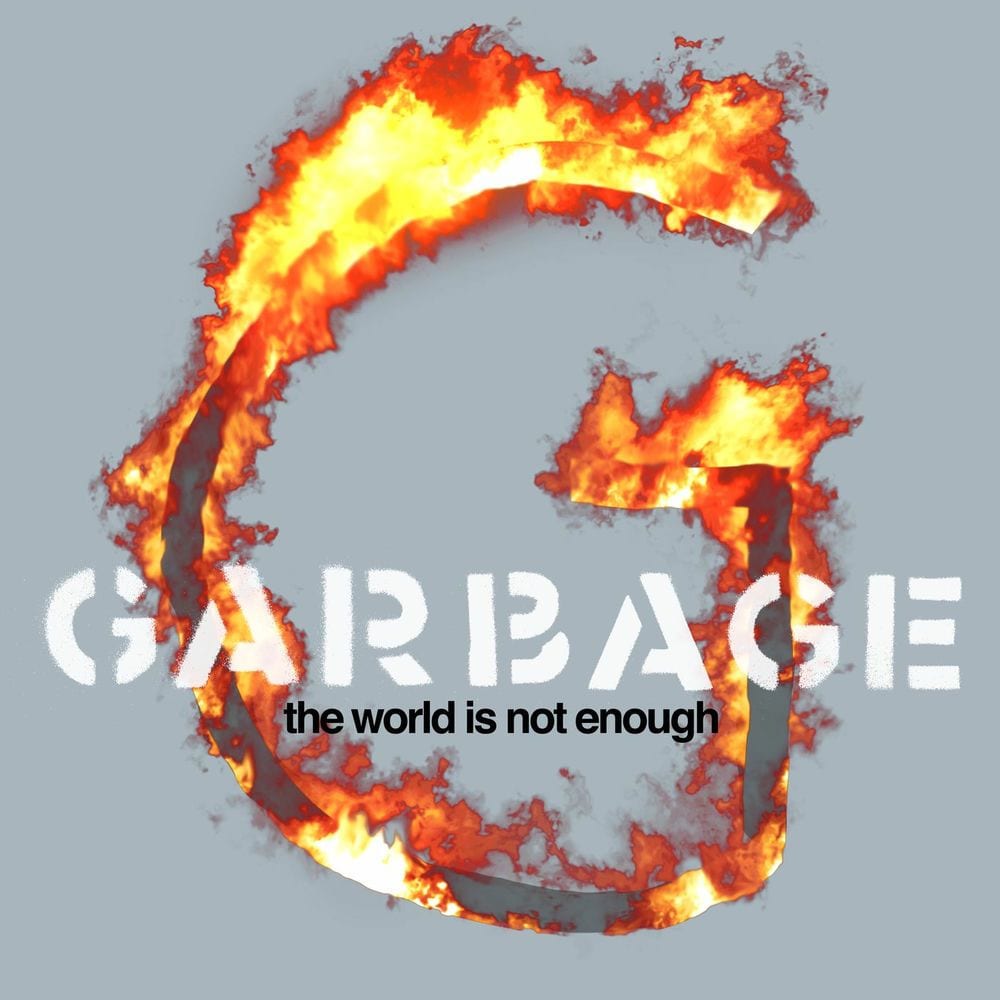The World Is Not Enough cover