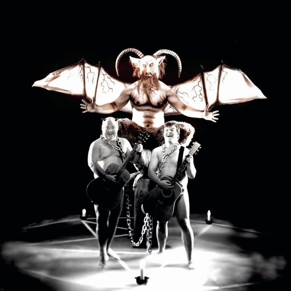 Tenacious D cover