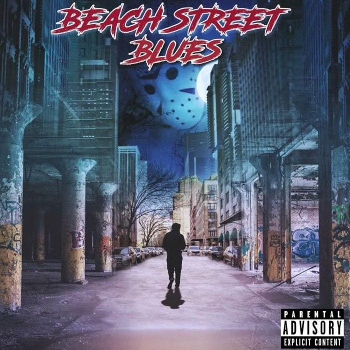Beach Street Blues cover