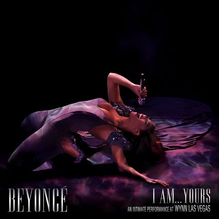 I Am... Yours: An Intimate Performance at Wynn Las Vegas cover