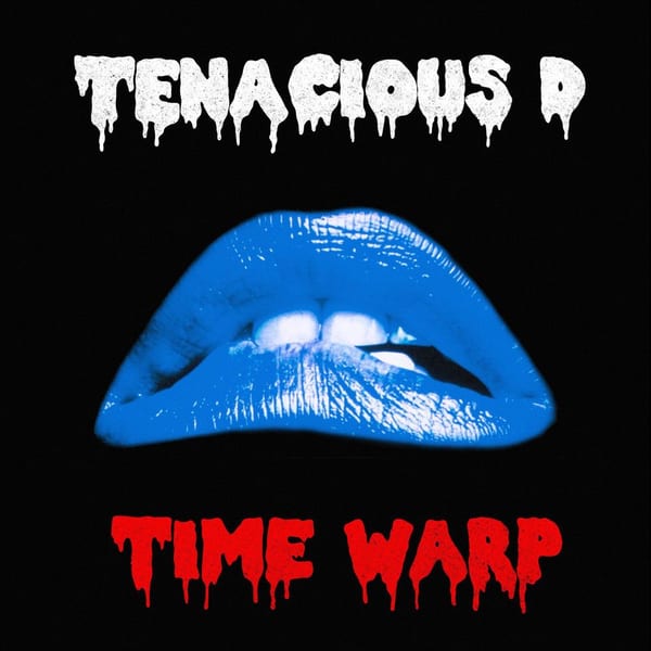 Time Warp cover