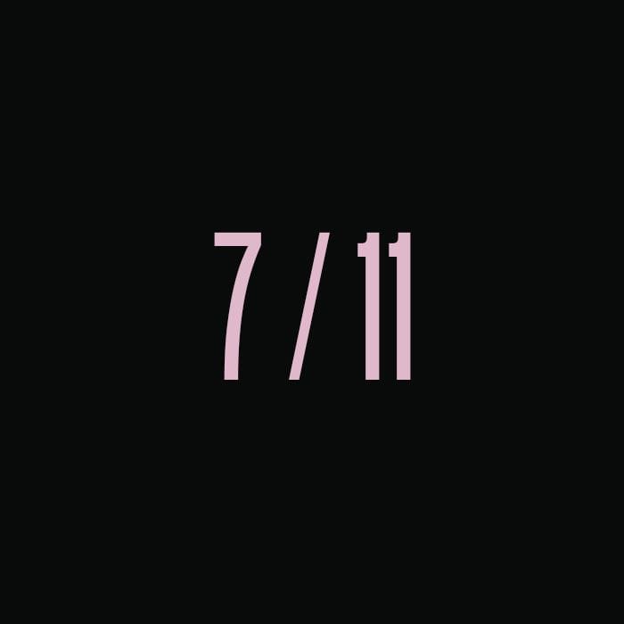 7/11 cover