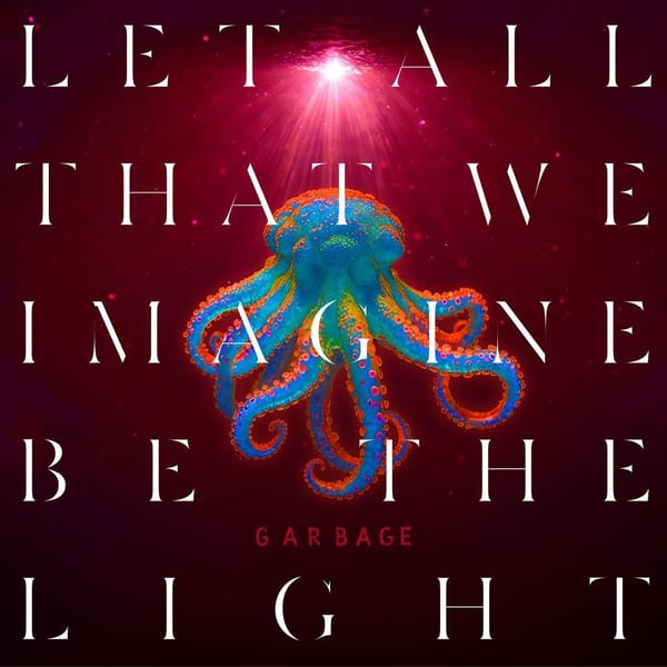 Let All That We Imagine Be the Light cover